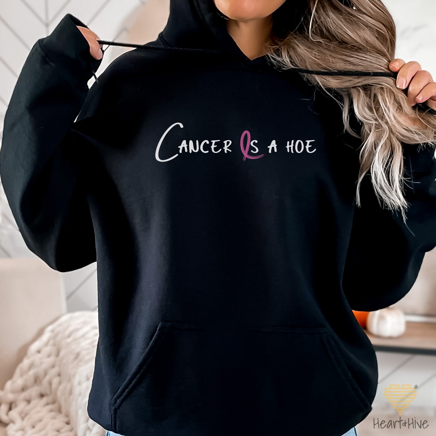 Cancer is a Hoe // Pullovers // 2 Colors