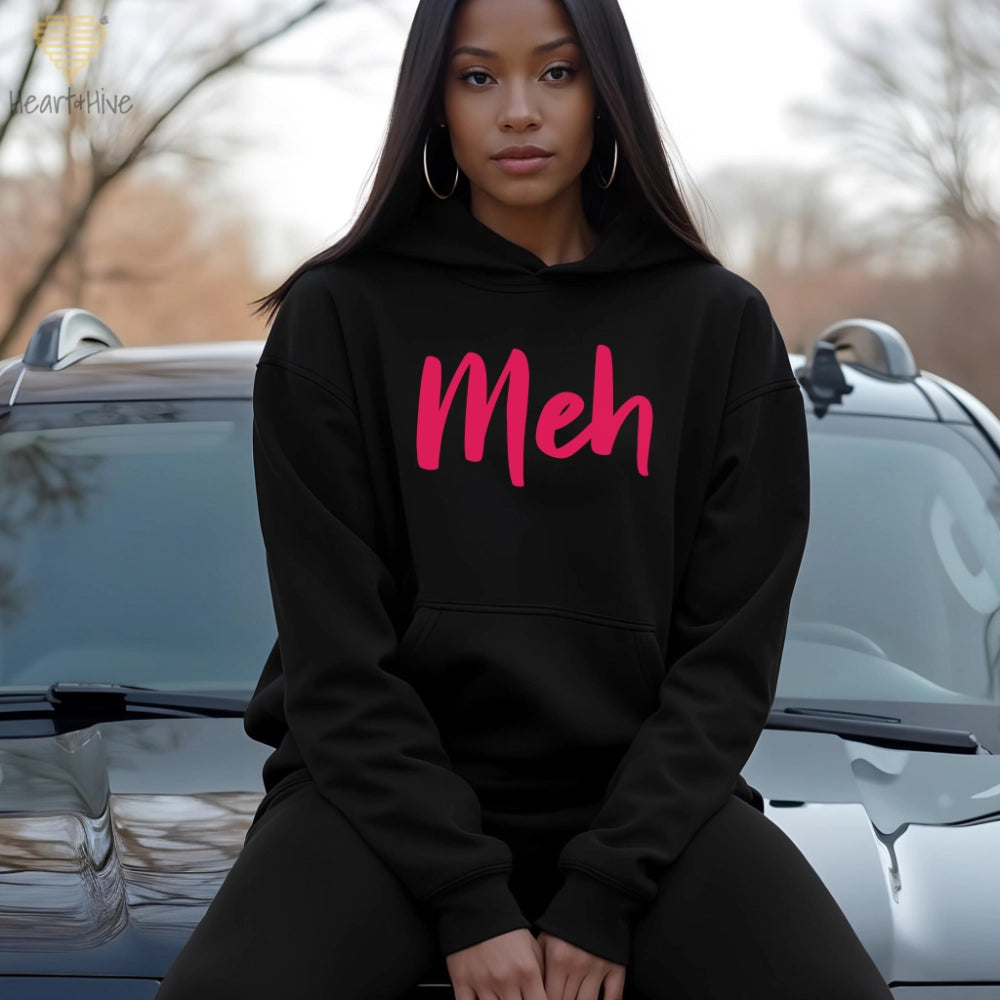 Meh // Pullovers // 2 Colors