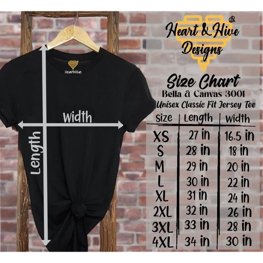 Holding It Together Franky Bride Summerween / Black Bella Canvas Unisex Tee