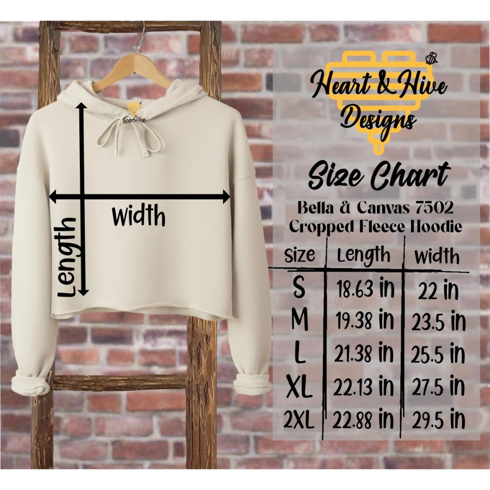 Feeling Cute Might Pinch You Later // Crop Hoodie & Crew Fleece // 2 COLOR - Heart & Hive Designs