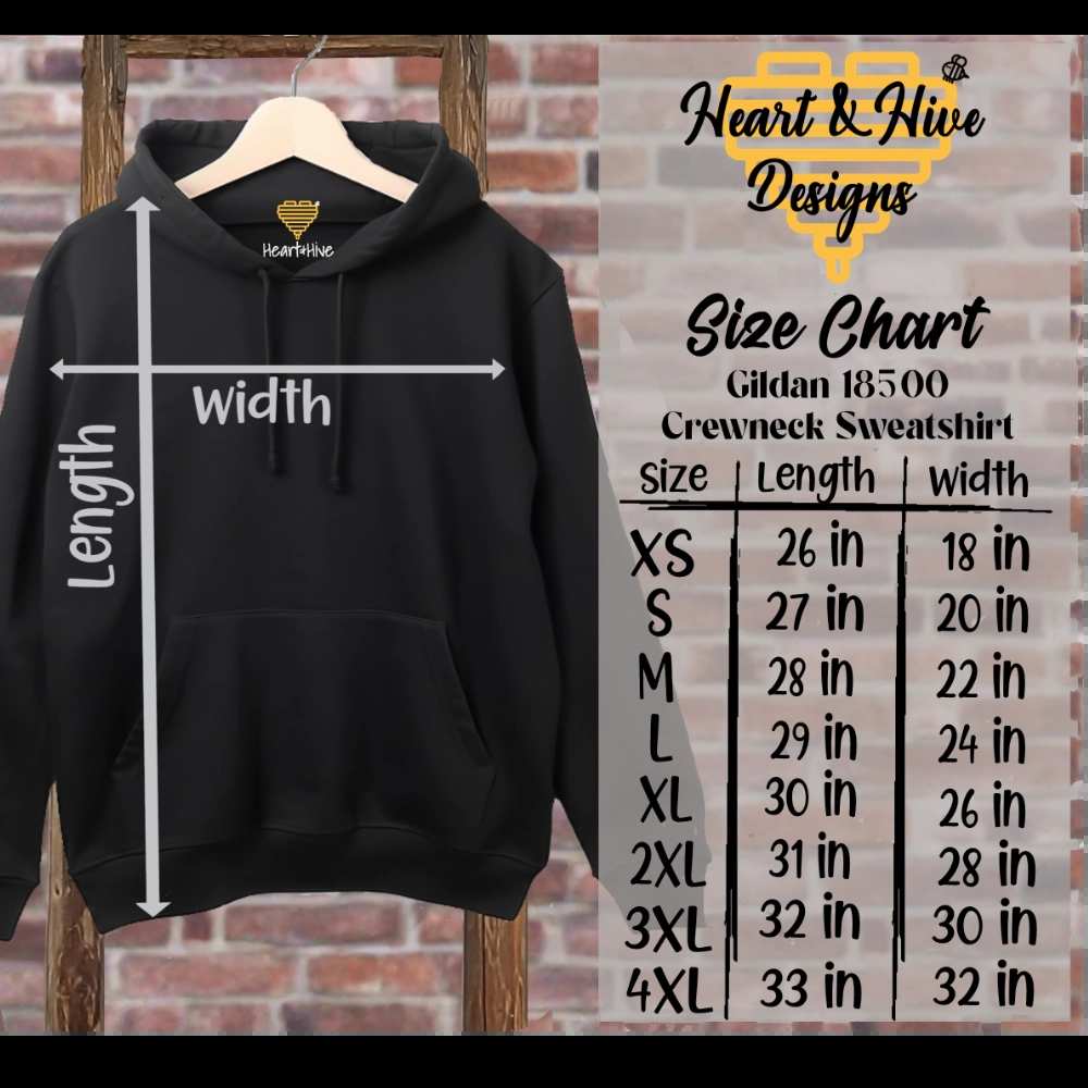 Unlucky Shamrock // Pullovers // Black - Heart & Hive Designs