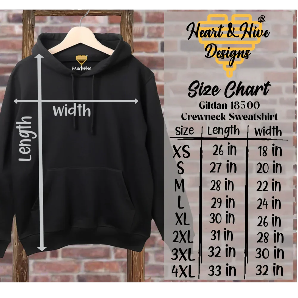 The Empress // Pullovers // 2 Colors - Heart & Hive Designs