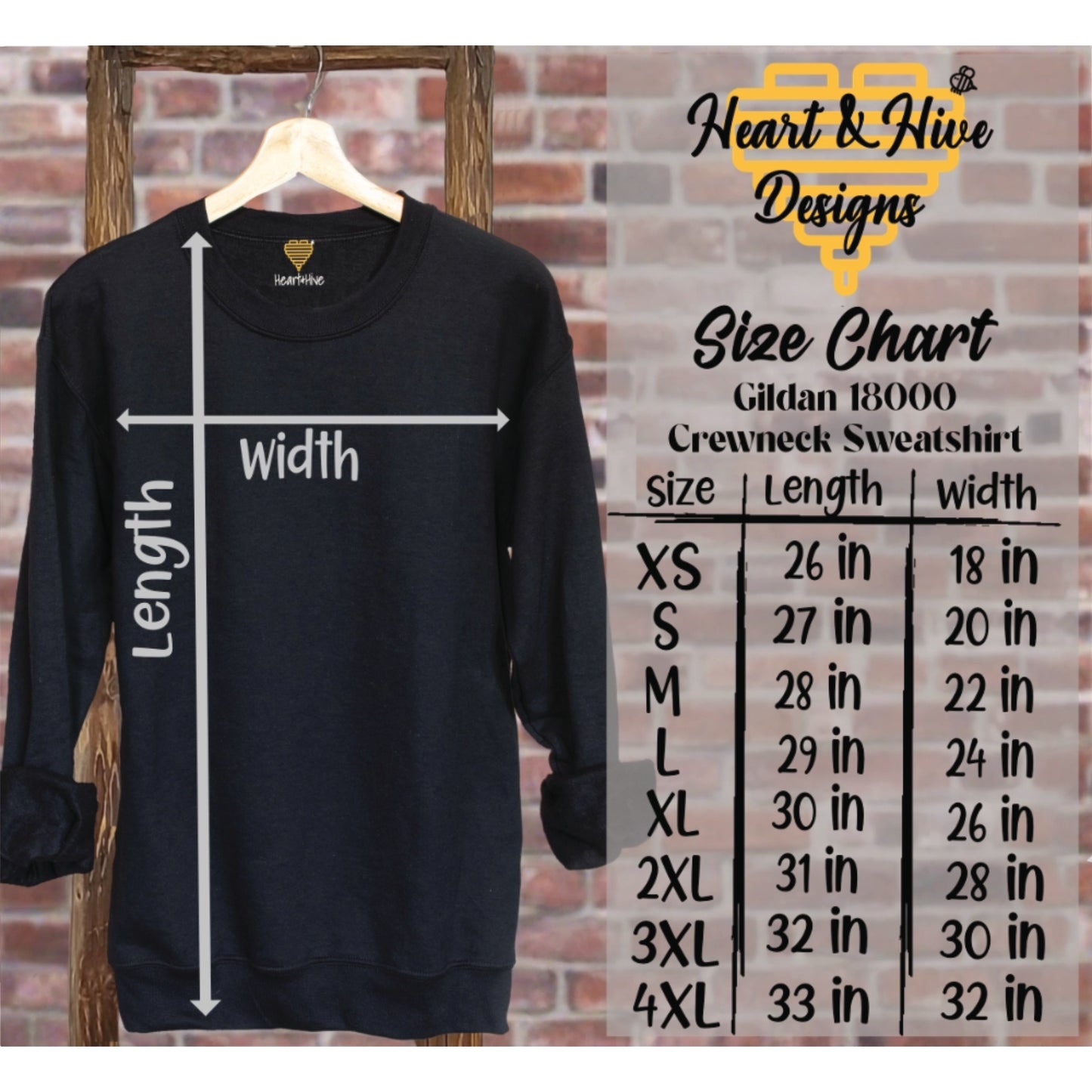 Santa's Favorite Ho Faux Ugly Sweater // Sweatshirt // BLACK