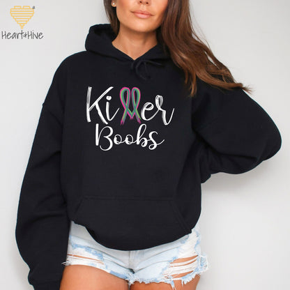 Killer Tits, Boobs, or Tatas Metastatic Breast Cancer // Pullovers // 2 Colors