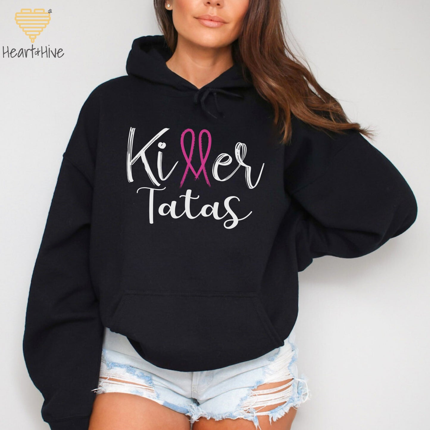 Killer Tits, Boobs or Tatas Breast Cancer // Pullovers // 2 Colors