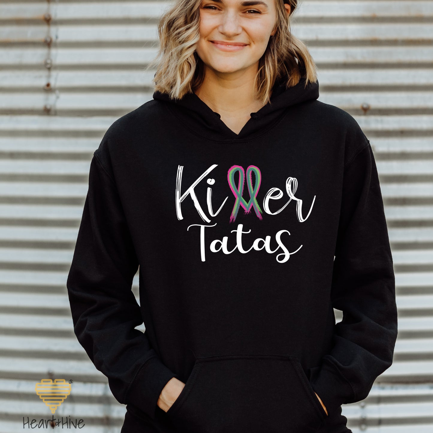Killer Tits, Boobs, or Tatas Metastatic Breast Cancer // Pullovers // 2 Colors