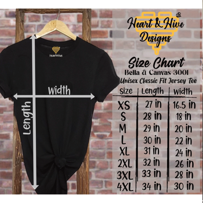 What Broke Me Built Me // Tee // BLACK